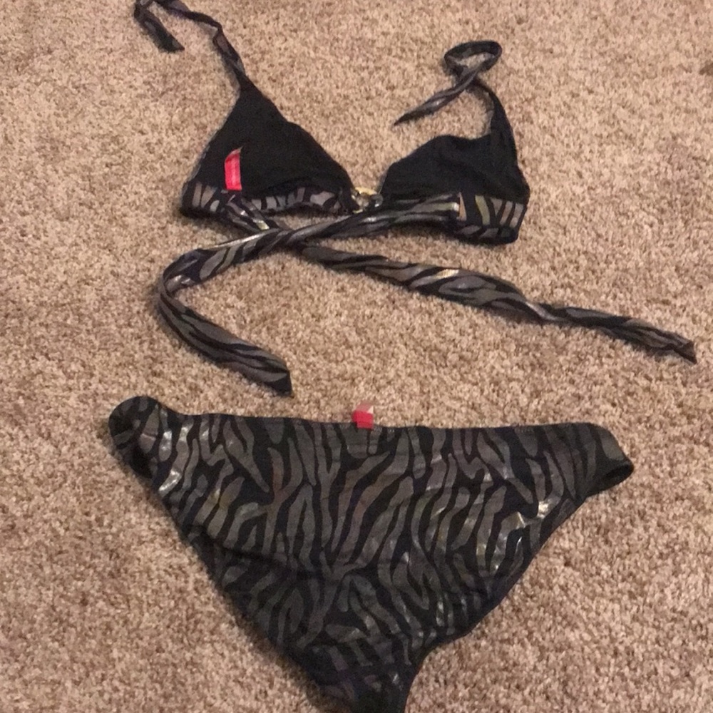 Animal print bikini - Picture 5 of 5